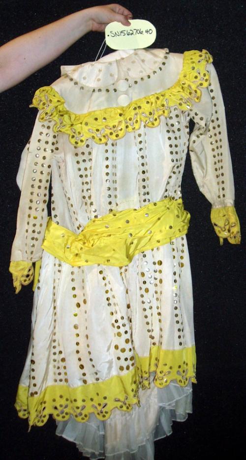 Dress for Mama's in the Park Spec