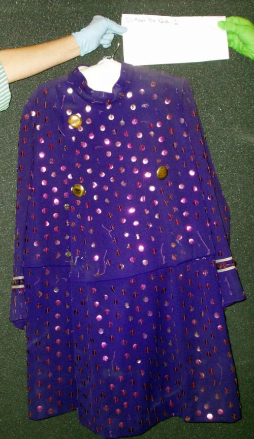 Keystone Cops Uniform- Spec wardrobe