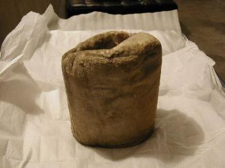 Shako worn by Cayenta Segoura, Russian spy clown