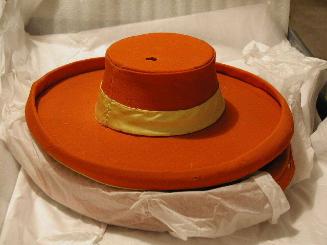 Hat worn by Bill Maguire