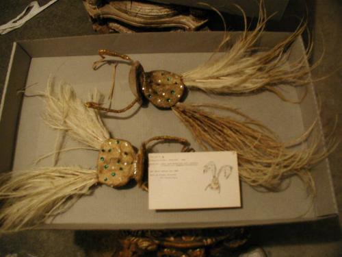 Headpiece for spec worn by Carmen Delitide