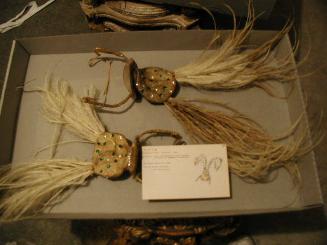 Headpiece for spec worn by Carmen Delitide