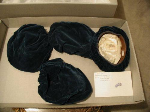 Beret worn by Owen McQuade
