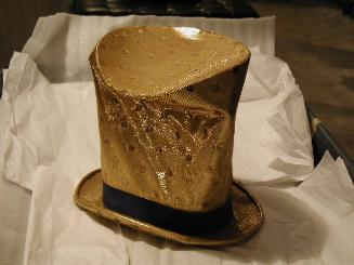 Hat worn by S. Ramos