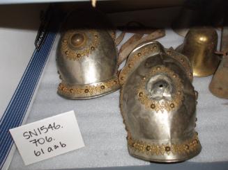 Pair of Knee caps from Spec wardrobe