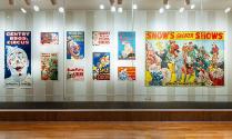 Clowns! 
Saturday, February 24, 2024 - Saturday, May 25, 2024