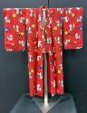 Front of Kimono