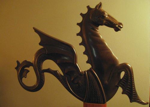 Gondola Ornament