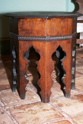 Octagonal Table