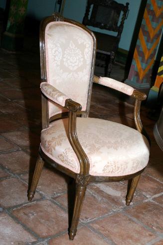 Open Arm Chair