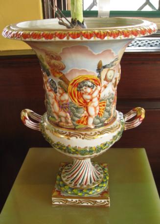 Capodimonte Urns