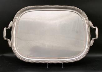 Old Sheffield Tray