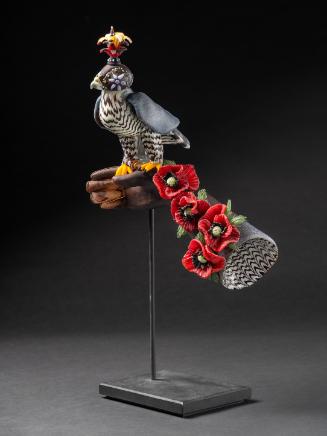 Rock Poppy Falcon