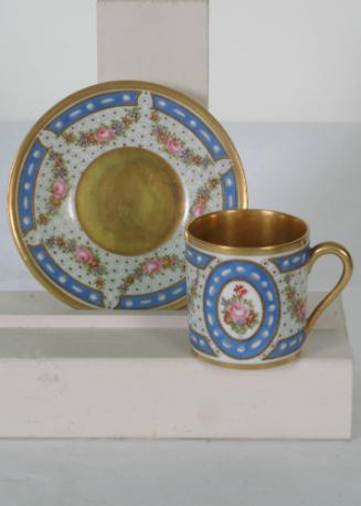 Demitasse Saucer