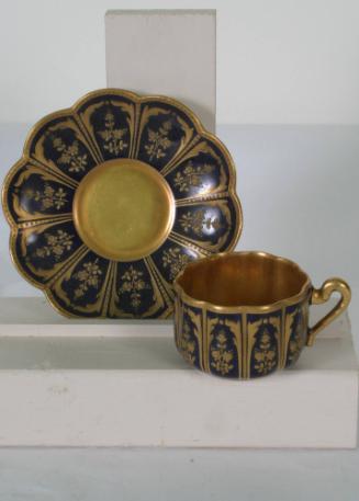 Demitasse Saucer