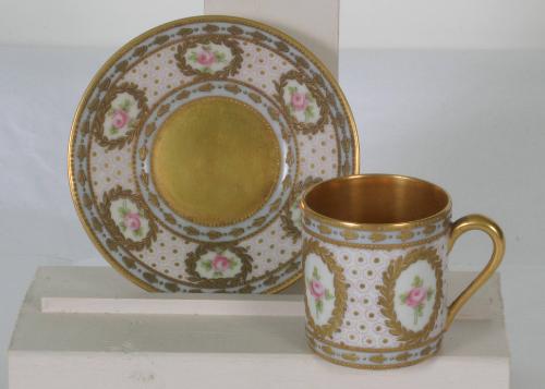 Demitasse Cup