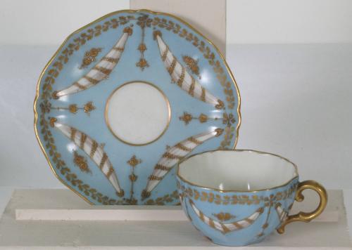 Demitasse Saucer