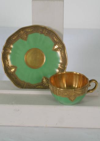 Demitasse Cup