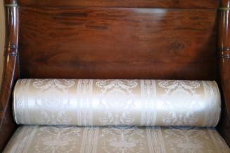 Bolster for Napoleonic Sleigh Bed (pillows)