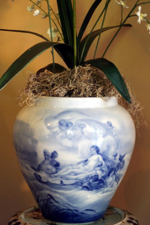 Viaux Limousin Vase