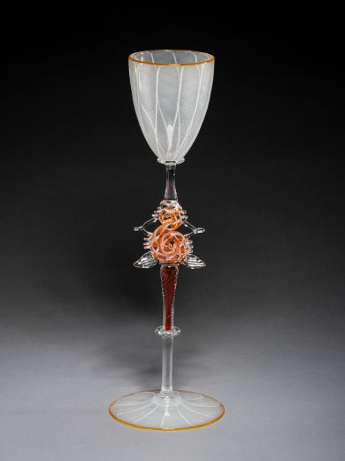 Zanfirico Goblet