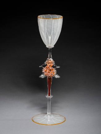 Zanfirico Goblet