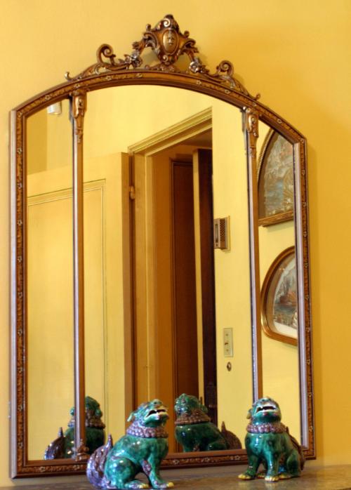 Arched Mirror