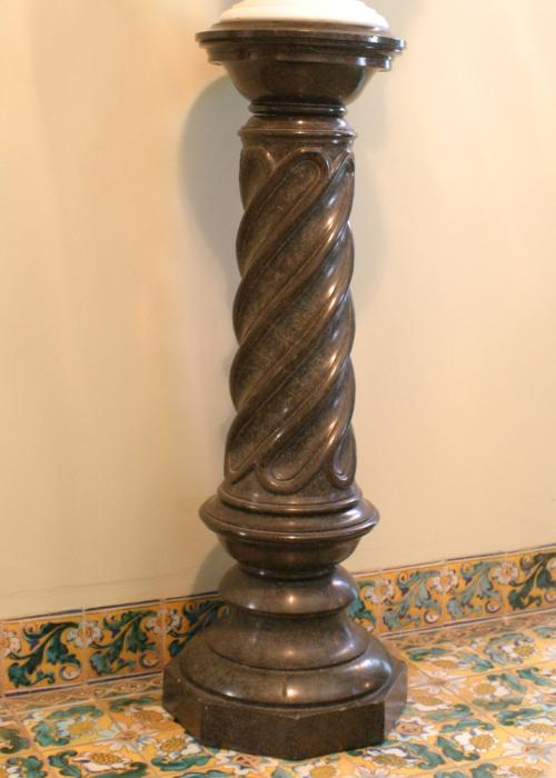 Base for Venus and Cupid