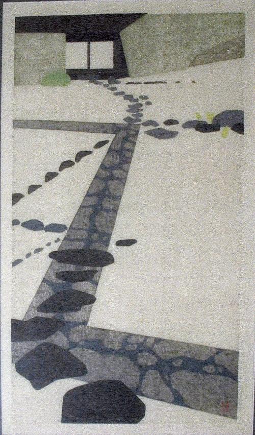 Tea House Garden Path