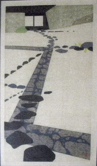 Tea House Garden Path