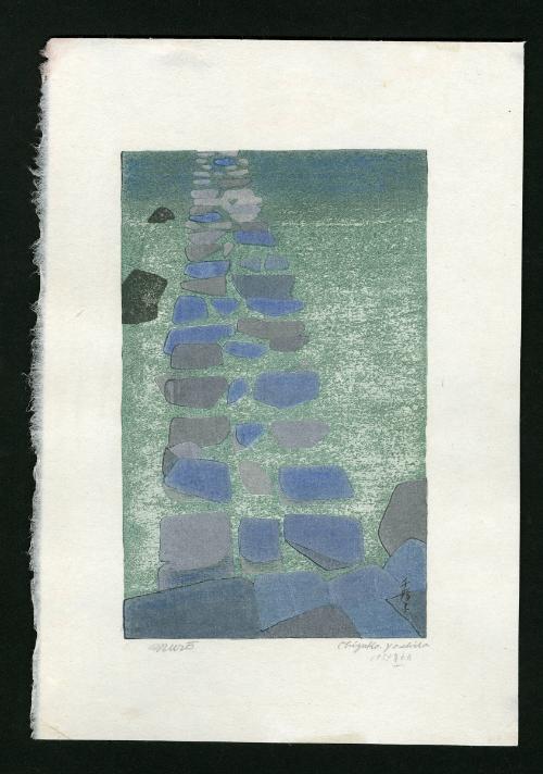 Front of print