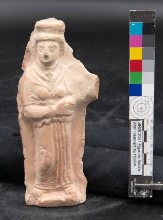 Figurine, female