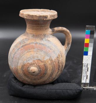 Barrel Jug