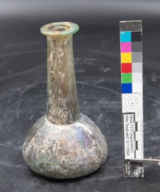 Unguentarium "Candlestick" Type