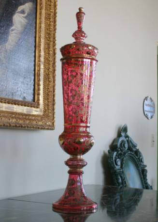 Deckelpokal