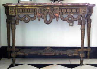 Louis XV Console Table