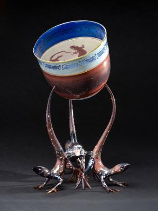 Vaso Lagarto