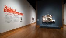 Robert Rauschenberg: A Centennial Celebration 
March 1 – August 3, 2025