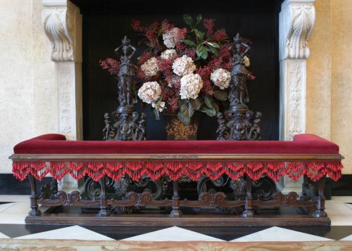 Fireplace Bench (bottom)