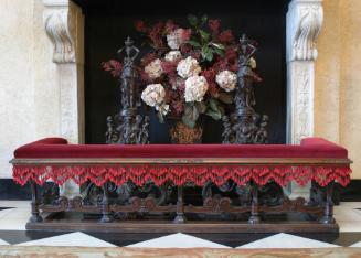 Fireplace Bench (bottom)
