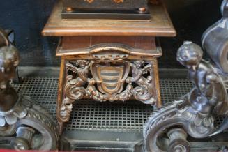 Oak Stool