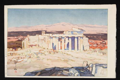 Acropolis — Day, from the series Europe