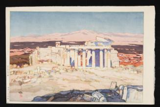 Acropolis — Day, from the series Europe