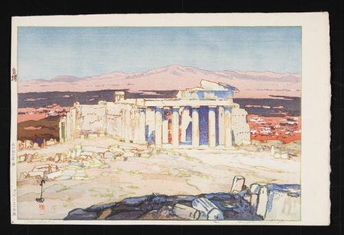 Acropolis — Day, from the series Europe