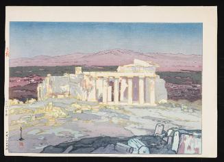 Acropolis — Day, from the series Europe