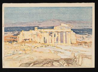 Acropolis — Day, from the series Europe [unsigned printing proof]