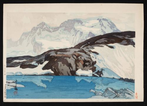 Breithorn, from the series Europe