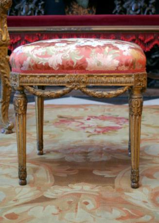 Louis XVI Style Stool