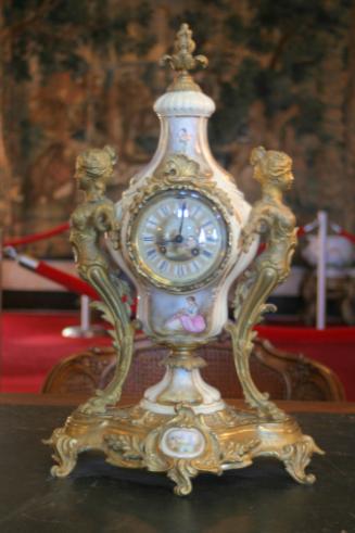 Louis XVI Clock