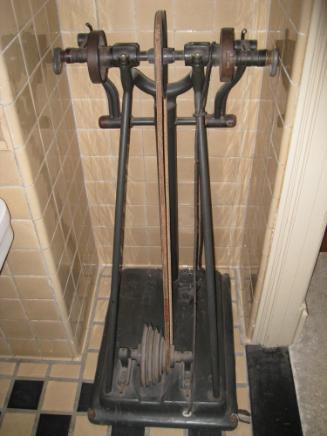 Electric Reducing Machine